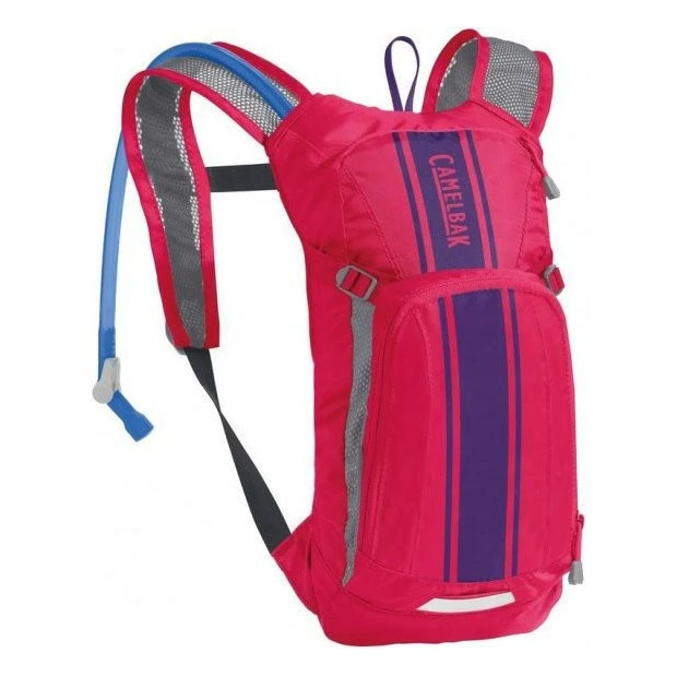 Sac CamelBak Mini M.U.L.E 1.5L Rose/Violet 3 Sac CamelBak Mini M.U.L.E 1.5L Rose/Violet