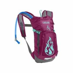 Sac CamelBak Mini M.U.L.E 1.5L Baton Rouge/Flamme