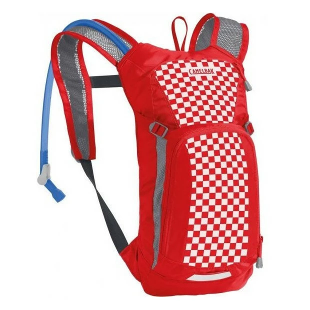 Sac CamelBak Mini M.U.L.E 1.5L Rouge Racing 3 Sac CamelBak Mini M.U.L.E 1.5L Rouge Racing