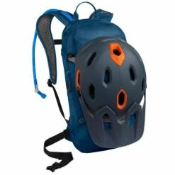 Sac Camelbak M.U.L.E 3L/9L Bleu Marine -Vélos Soldes sac camelbak mule 3l 9l bleu marine 3