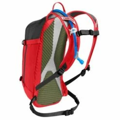 Sac Camelbak M.U.L.E 3L/9L Rouge/Noir -Vélos Soldes sac camelbak mule 3l 9l rouge noir 2