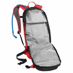 Sac Camelbak M.U.L.E 3L/9L Rouge/Noir -Vélos Soldes sac camelbak mule 3l 9l rouge noir 3