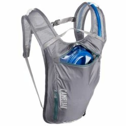 Sac Hydratation VTT Camelbak Classic Light - Vol. 4 L / Poche à Eau 2 L - Gris / Blanc -Vélos Soldes sac hydratation vtt camelbak classic light vol 4 l poche a eau 2 l gris blanc 2