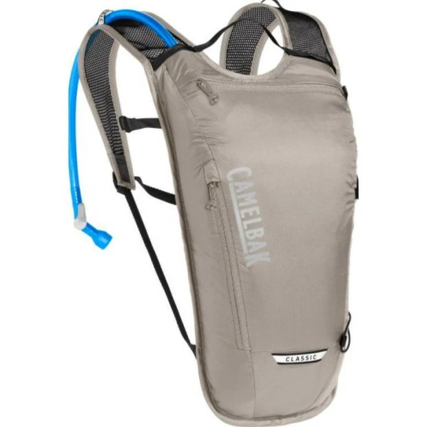 Sac Hydratation VTT Camelbak Classic Light - Vol. 4 L / Poche à Eau 2 L - Gris / Noir 3 Sac Hydratation VTT Camelbak Classic Light - Vol. 4 L / Poche à Eau 2 L - Gris / Noir