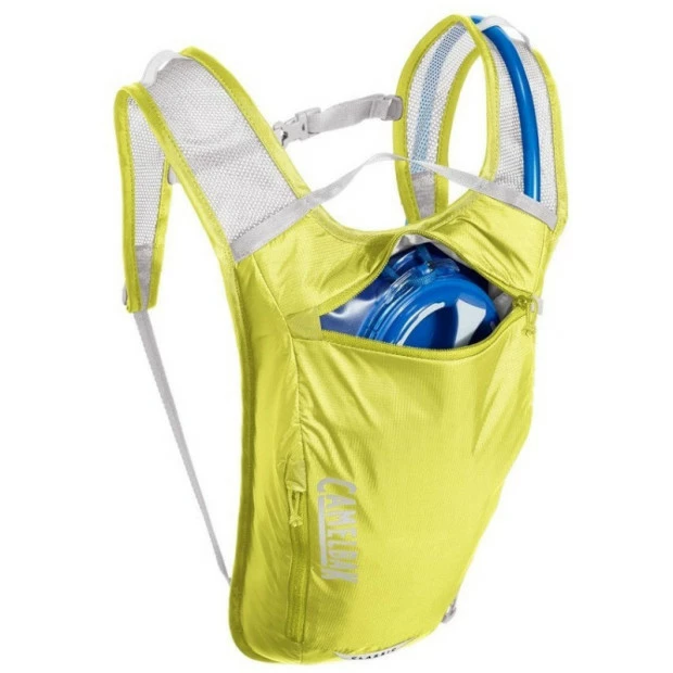 Sac Hydratation VTT Camelbak Classic Light - Vol. 4 L / Poche à Eau 2 L - Jaune 5 Sac Hydratation VTT Camelbak Classic Light - Vol. 4 L / Poche à Eau 2 L - Jaune – Image 3