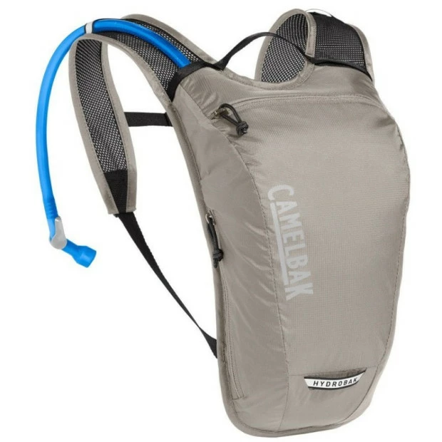 Sac Hydratation VTT Camelbak Hydrobak Light - Vol. 2.5 L / Poche à Eau 1.5 L - Gris / Noir 3 Sac Hydratation VTT Camelbak Hydrobak Light - Vol. 2.5 L / Poche à Eau 1.5 L - Gris / Noir