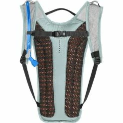 Sac Hydratation VTT Camelbak Rogue Light 7L Poche à Eau 2L Bleu Haze/Noir -Vélos Soldes sac hydratation vtt camelbak rogue light 7l poche a eau 2l bleu haze noir 2