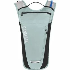 Sac Hydratation VTT Camelbak Rogue Light 7L Poche à Eau 2L Bleu Haze/Noir -Vélos Soldes sac hydratation vtt camelbak rogue light 7l poche a eau 2l bleu haze noir 3