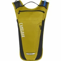 Sac Hydratation VTT Camelbak Rogue Light 7L Poche à Eau 2L Or/Noir -Vélos Soldes sac hydratation vtt camelbak rogue light 7l poche a eau 2l or noir 3