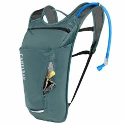 Sac Hydratation VTT Camelbak Rogue Light - Vol. 7 L / Poche à Eau 2 L - Bleu / Noir -Vélos Soldes sac hydratation vtt camelbak rogue light vol 7 l poche a eau 2 l bleu noir 2