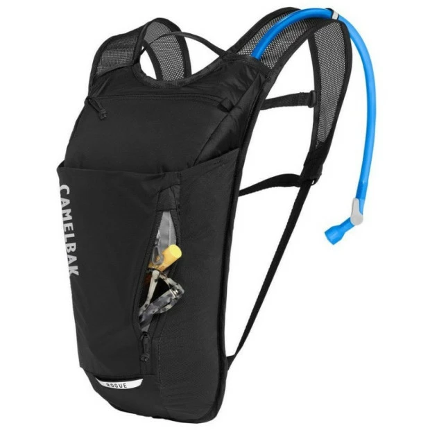 Sac Hydratation VTT Camelbak Rogue Light - Vol. 7 L / Poche à Eau 2 L - Noir 5 Sac Hydratation VTT Camelbak Rogue Light - Vol. 7 L / Poche à Eau 2 L - Noir – Image 3