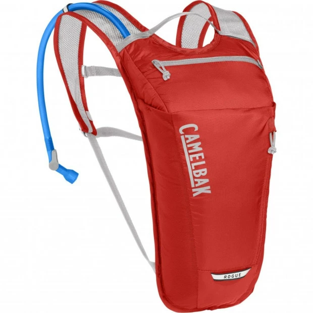 Sac Hydratation VTT Camelbak Rogue Light - Vol. 7 L / Poche à Eau 2 L - Rouge 3 Sac Hydratation VTT Camelbak Rogue Light - Vol. 7 L / Poche à Eau 2 L - Rouge
