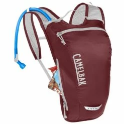 Sac Hydratation VTT Femme Camelbak Hydrobak Light - Vol. 2.5 L / Poche à Eau 1.5 L - Bordeaux -Vélos Soldes sac hydratation vtt femme camelbak hydrobak light vol 25 l poche a eau 15 l bordeaux 2