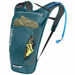 Sac Hydratation VTT Femme Camelbak Rogue Light - Vol. 7 L / Poche à Eau 2 L - Bleu -Vélos Soldes sac hydratation vtt femme camelbak rogue light vol 7 l poche a eau 2 l bleu 2