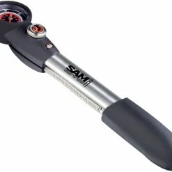 SKS Pompe à Amortisseur SAM -Vélos Soldes sam daempferpumpe 14319