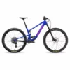 Santa Cruz Tallboy 5 C GX AXS - Gloss Ultra Blue -Vélos Soldes santa cruz tallboy 5 2023 c 29 gx axs blue