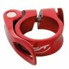Con-Tec SC-303 Collier De Selle QR Select - Rouge -Vélos Soldes sc 303 qr select sattelklemme 137576