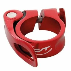 Con-Tec SC-303 Collier De Selle QR Select - Rouge