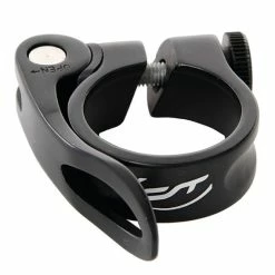 Con-Tec SC-303 Collier De Selle QR Select - Noir