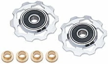 Point-Racing Poulie De Dérailleur Arrière à 10 Dents