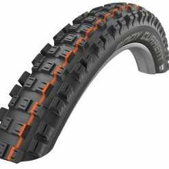 Schwalbe Eddy Current Rear 29x2.60 Inch - Super Gravity - Snake Skin TLE - Addix Soft
