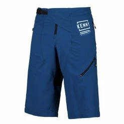 Short Enduro/Freeride Kenny Factory Bleu Marine