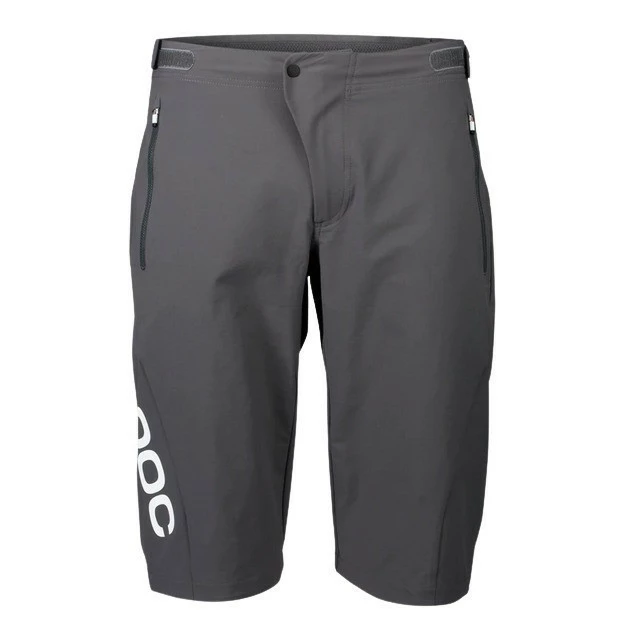 Short POC Essential Enduro Gris 3 Short POC Essential Enduro Gris