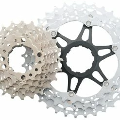 Shimano Cassette SLX CS-HG81 10 Vitesses 7 Shimano Cassette SLX CS-HG81 10 Vitesses -Vélos Soldes slx kassette cs hg81 10 fach 16595