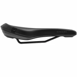 ERGON Selle Pour Femme SM E-Mountain Core Prime - Noir -Vélos Soldes sme woman side