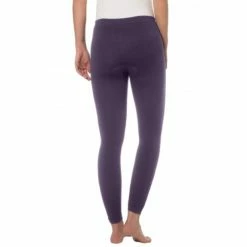 Sous-Short Hiver Vaude Women's Seamless Tights Femme 03702 - Violet -Vélos Soldes sous short hiver vaude women s seamless tights femme 03702 violet 2