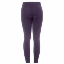 Sous-Short Hiver Vaude Women's Seamless Tights Femme 03702 - Violet -Vélos Soldes sous short hiver vaude women s seamless tights femme 03702 violet 3