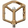 SPANK Pédale Plate Oozy Reboot - Bronze