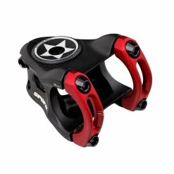 SPANK Potence Fendue 31.8 Mm - Rouge -Vélos Soldes split rot