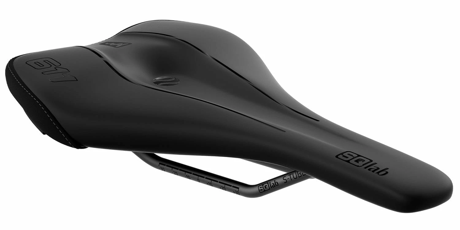 Sqlab 611 Selle ERGOWAVE® Active 2.1 3 Sqlab 611 Selle ERGOWAVE® Active 2.1