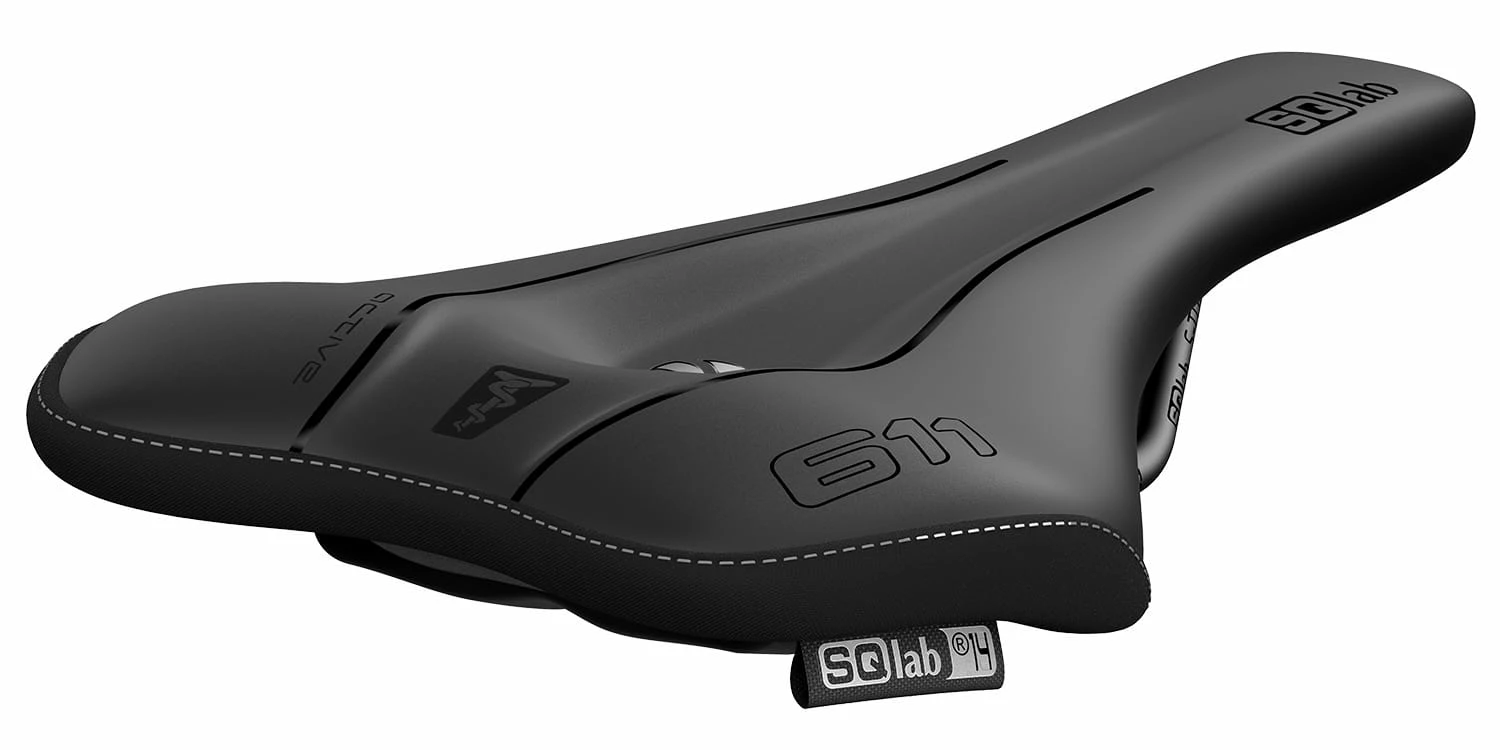 Sqlab 611 Selle ERGOWAVE® Active 2.1 7 Sqlab 611 Selle ERGOWAVE® Active 2.1 – Image 5