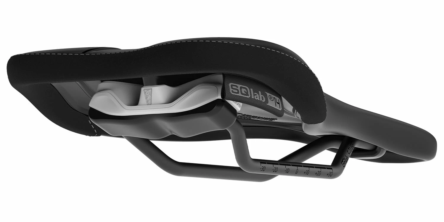 Sqlab 611 Selle ERGOWAVE® Active 2.1 8 Sqlab 611 Selle ERGOWAVE® Active 2.1 – Image 6
