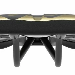 Sqlab 611 Ergowave Fabio Wibmer - Selle - S - Tube - Noir/Doré 12 Sqlab 611 Ergowave Fabio Wibmer - Selle - S - Tube - Noir/Doré -Vélos Soldes sqlab sattel 611 ergowave fabio wibmer BACK