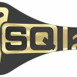 Sqlab 611 Ergowave Fabio Wibmer - Selle - S - Tube - Noir/Doré 14 Sqlab 611 Ergowave Fabio Wibmer - Selle - S - Tube - Noir/Doré -Vélos Soldes sqlab sattel 611 ergowave fabio wibmer TOPP
