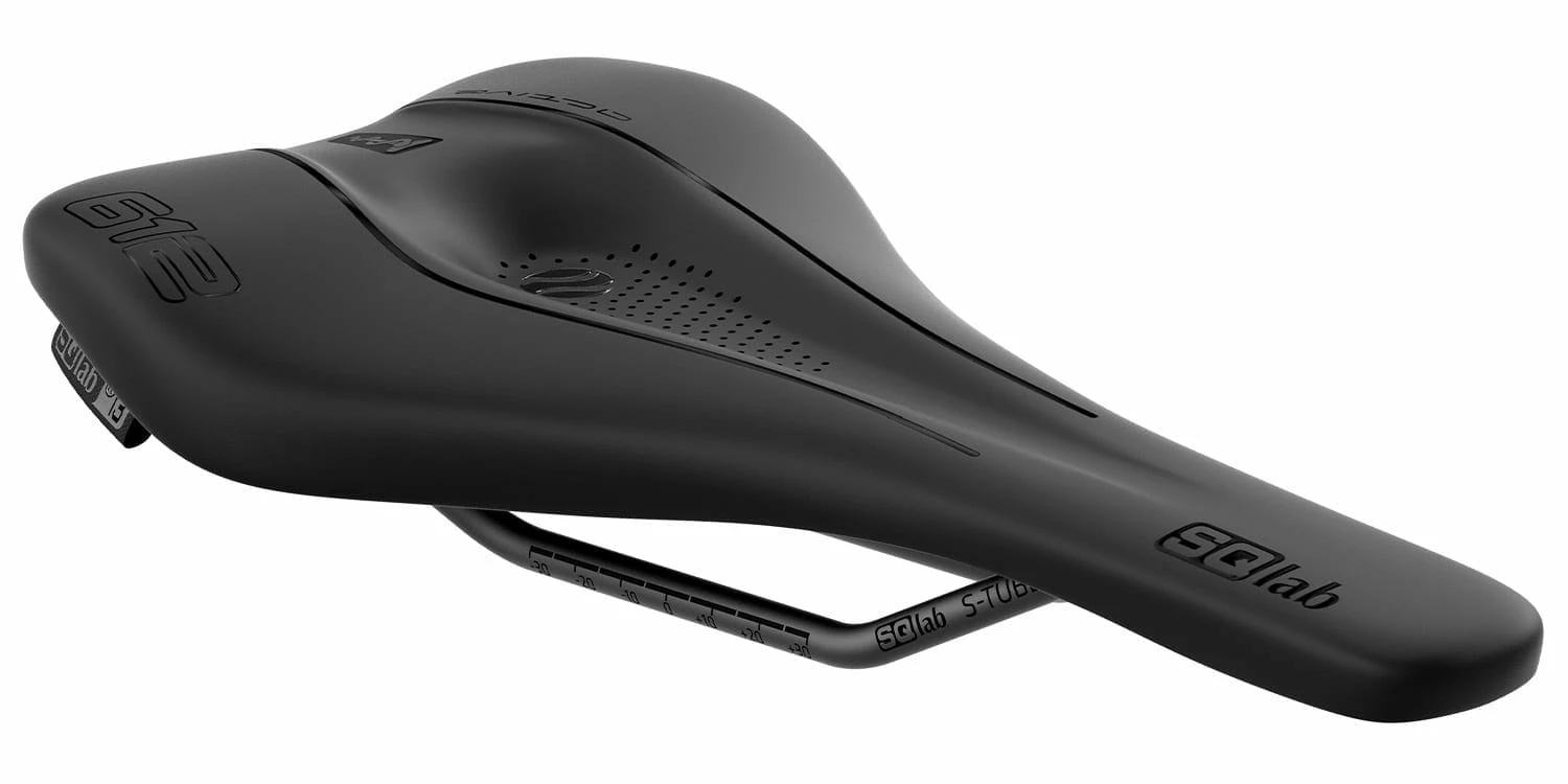 Sqlab 612 Selle ERGOWAVE® Active 2.1 3 Sqlab 612 Selle ERGOWAVE® Active 2.1