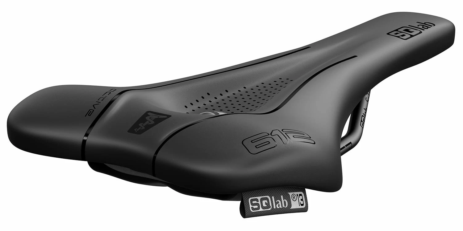 Sqlab 612 Selle ERGOWAVE® Active 2.1 6 Sqlab 612 Selle ERGOWAVE® Active 2.1 – Image 4