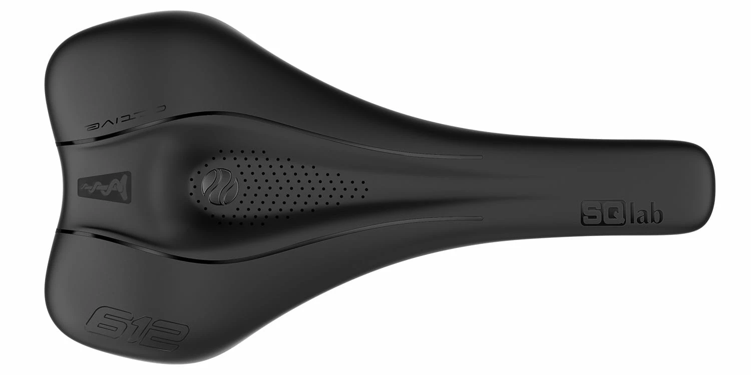 Sqlab 612 Selle ERGOWAVE® Active 2.1 4 Sqlab 612 Selle ERGOWAVE® Active 2.1 – Image 2