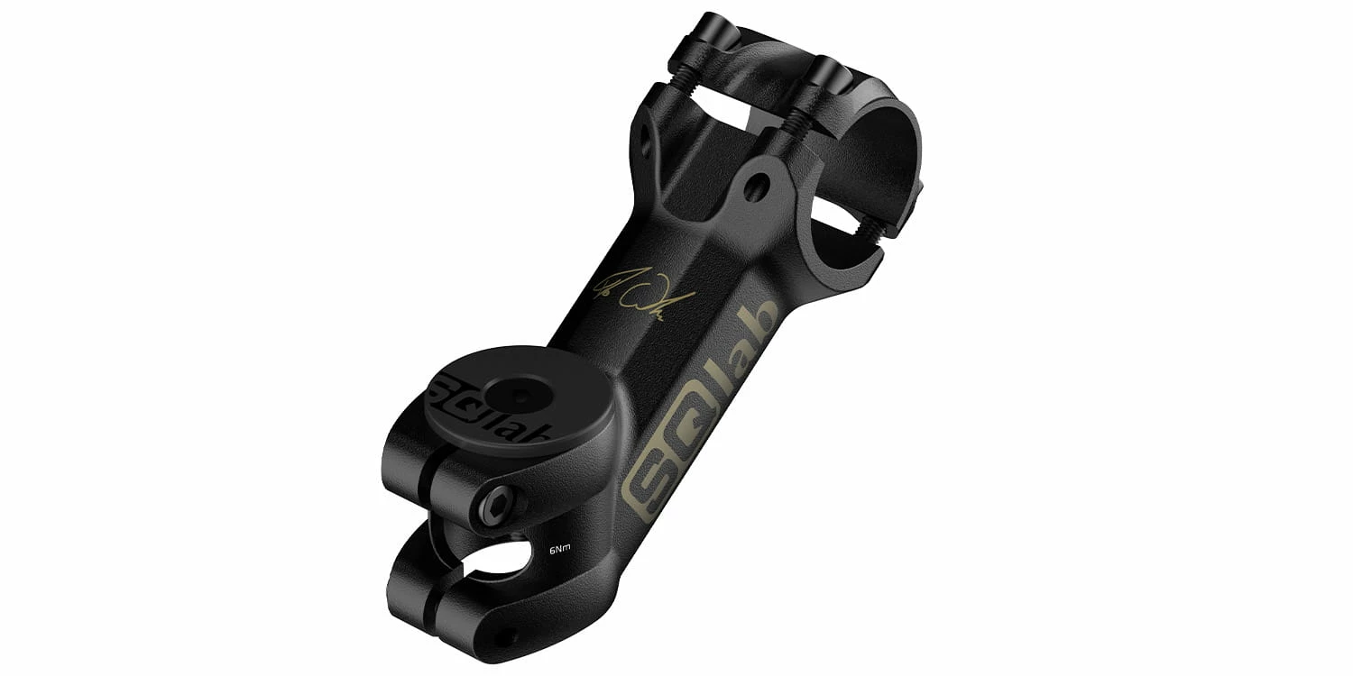 Sqlab 8OX Trial Fabio Wibmer - Tige - Noir/Or 4 Sqlab 8OX Trial Fabio Wibmer - Tige - Noir/Or – Image 2