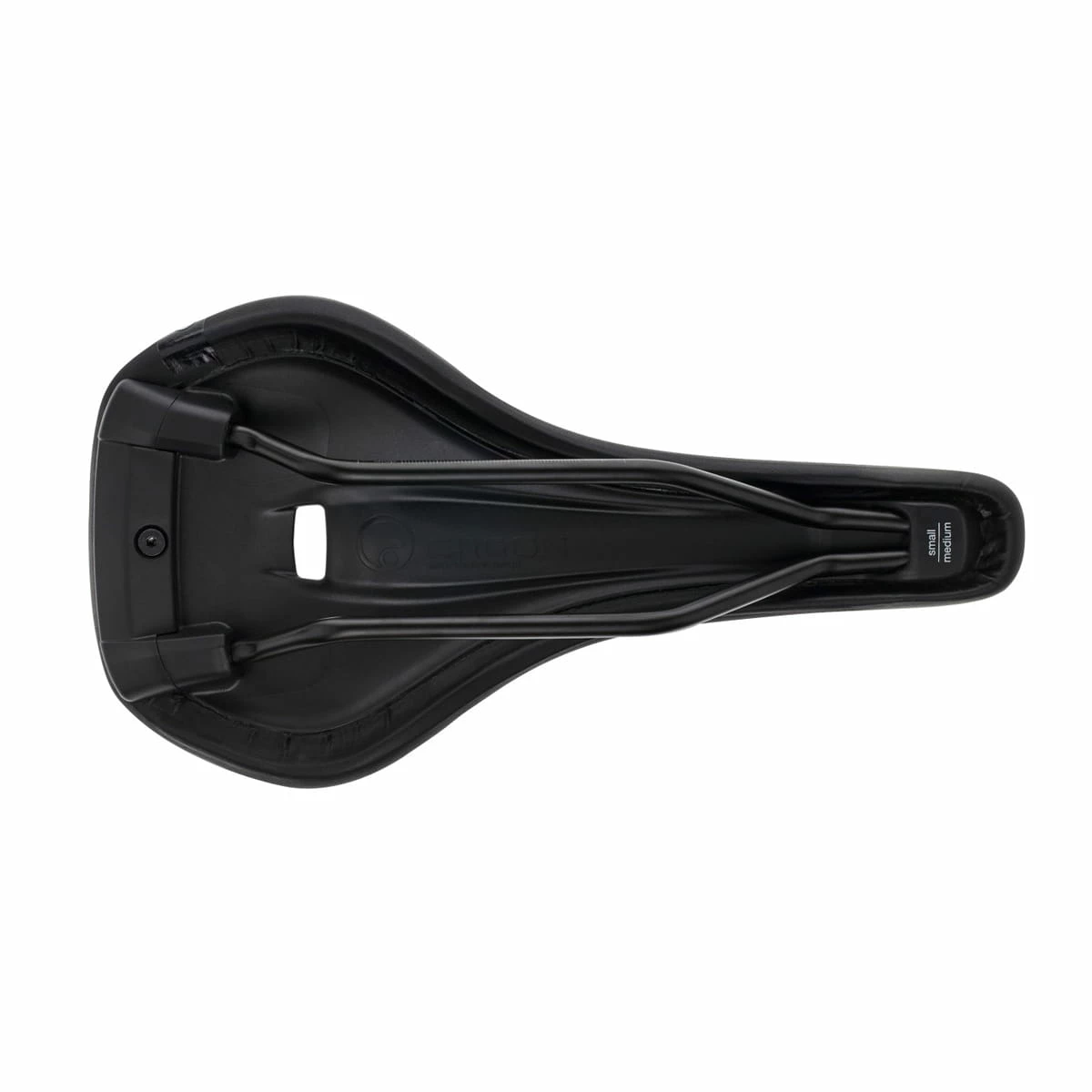 ERGON Selle Pour Homme SR Comp - Noir 6 ERGON Selle Pour Homme SR Comp - Noir – Image 4