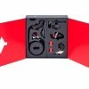 SRAM Kit RED ETap AXS 2 Vitesses, Sans Manivelle, Hydr., Centerlock Flat Mount, Disques De Frein 160 Mm Incl. -Vélos Soldes sram red etap axs road disc hrd flat mount center lock upgrade kit 2 fach 2