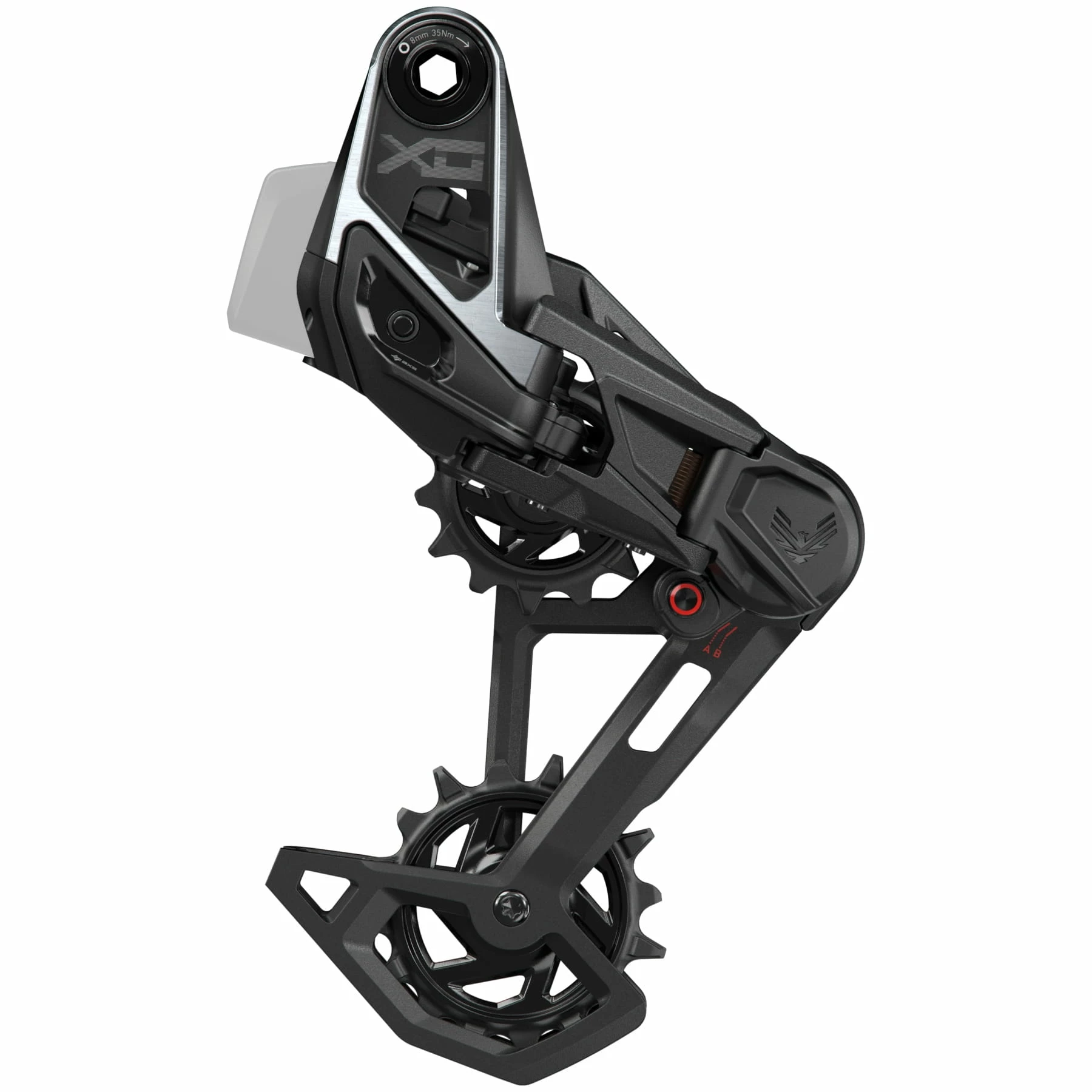 SRAM Groupe De Vitesses X0 Eagle AXS Transmission 5 SRAM Groupe De Vitesses X0 Eagle AXS Transmission – Image 3
