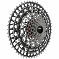 SRAM XX SL Eagle AXS Transmission Groupe De Vitesses - Powermeter -Vélos Soldes sram xx sl eagle xs 1299 t type cassette 2