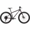 Surly Karate Monkey MTB 27.5+ - Organic Eggplant -Vélos Soldes surly 2023 surly karate monkey rigid