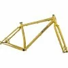 Surly Kit De Cadre Krampus - Nose Drip Curry -Vélos Soldes surly krampus frameset nose drip curry