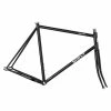 Surly Kit De Cadre Steamroller - Noir -Vélos Soldes surly steamroller rahmenset black