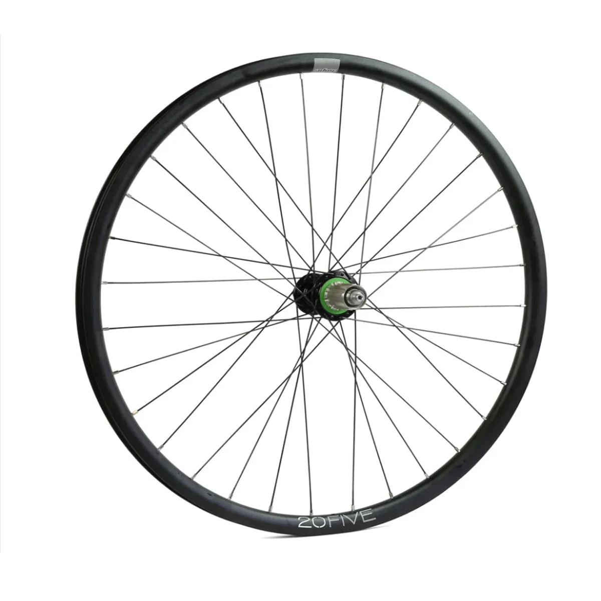 HOPE Roue à Disque RS4 HR Shimano ''20Five'' 32 Trous - Noir 3 HOPE Roue à Disque RS4 HR Shimano ''20Five'' 32 Trous - Noir